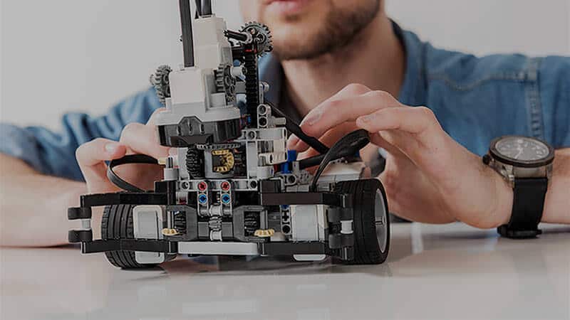 Workshop High degree in automation and cost reduction