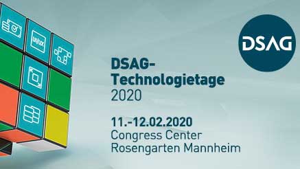 HONICO bei den DSAG-Technolgietagen