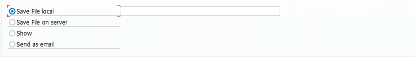 screenshot batchman save option of excel export