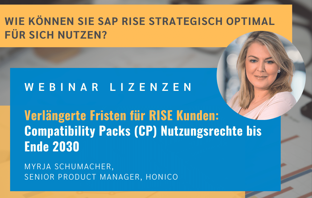 webinar on demand. Thema SAP Webinar: Compatibility Packs & RISE