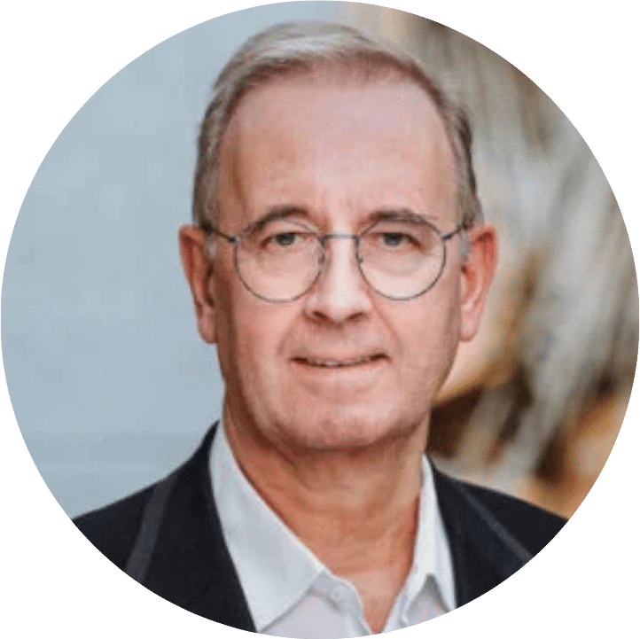 Portrait Lorenz Mueller HI Solutions AG