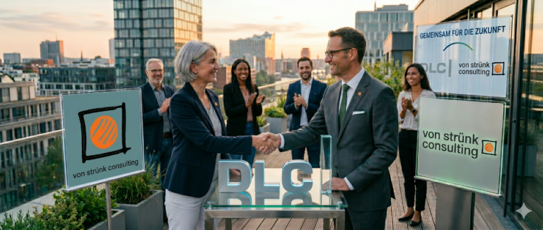 Starke Partnerschaft im Software Asset Management: DLC und von strünk consulting bündeln Expertise