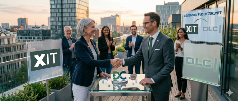 CrossIT Partnerschaft
